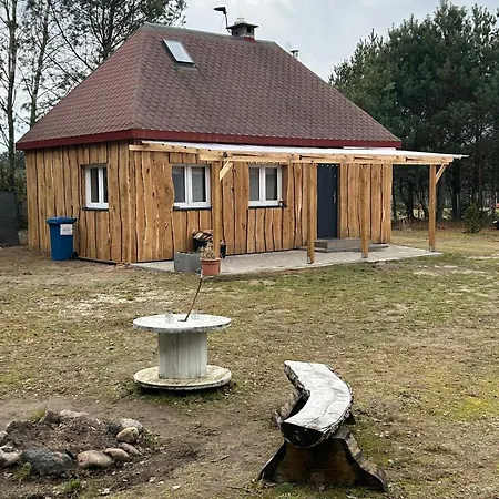 Domek Letniskowy Sarnowo, Skepe Exterior photo