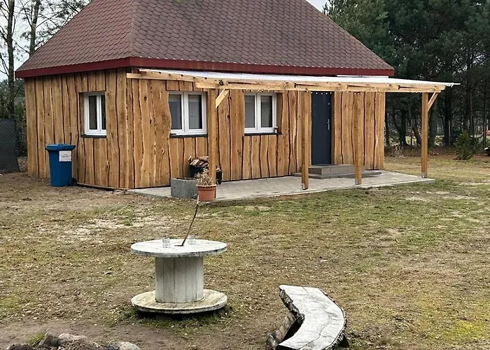 Domek Letniskowy Sarnowo, Skepe