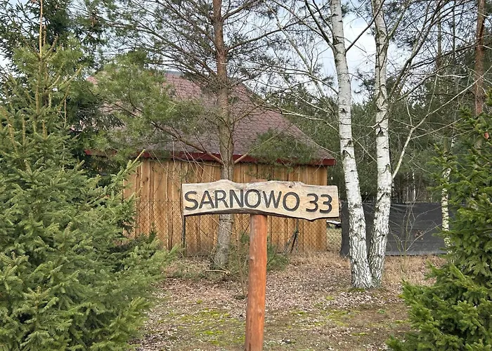 Domek Letniskowy Sarnowo, Skepe