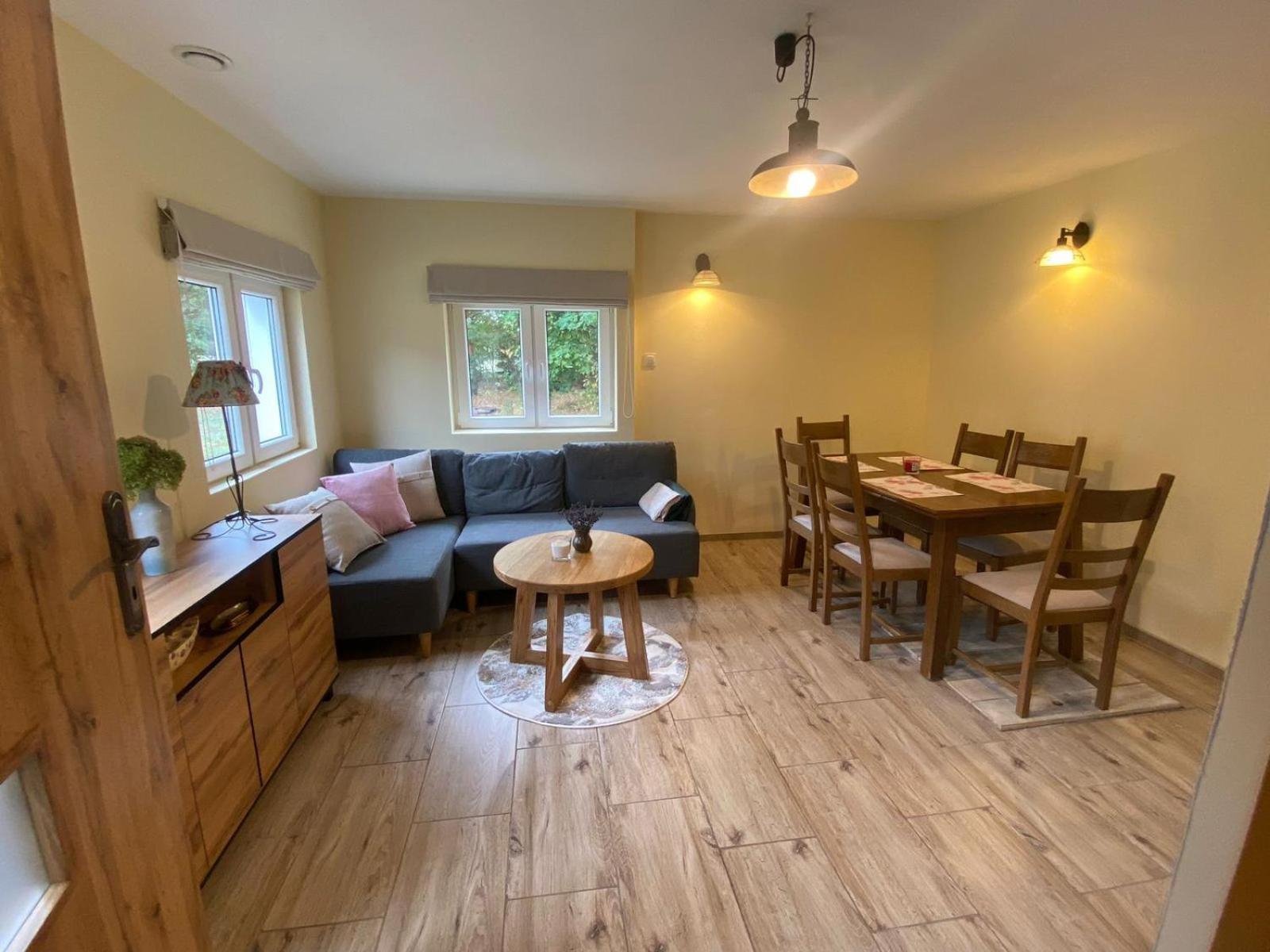 Holiday home Letniskowy Sarnowo, *