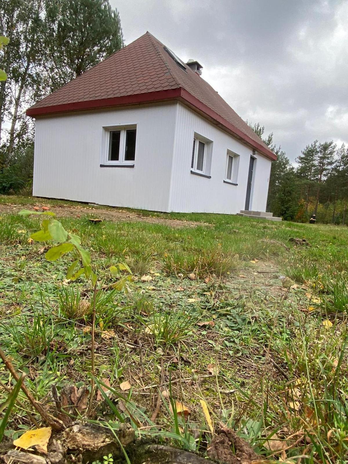 Letniskowy Sarnowo, Holiday home