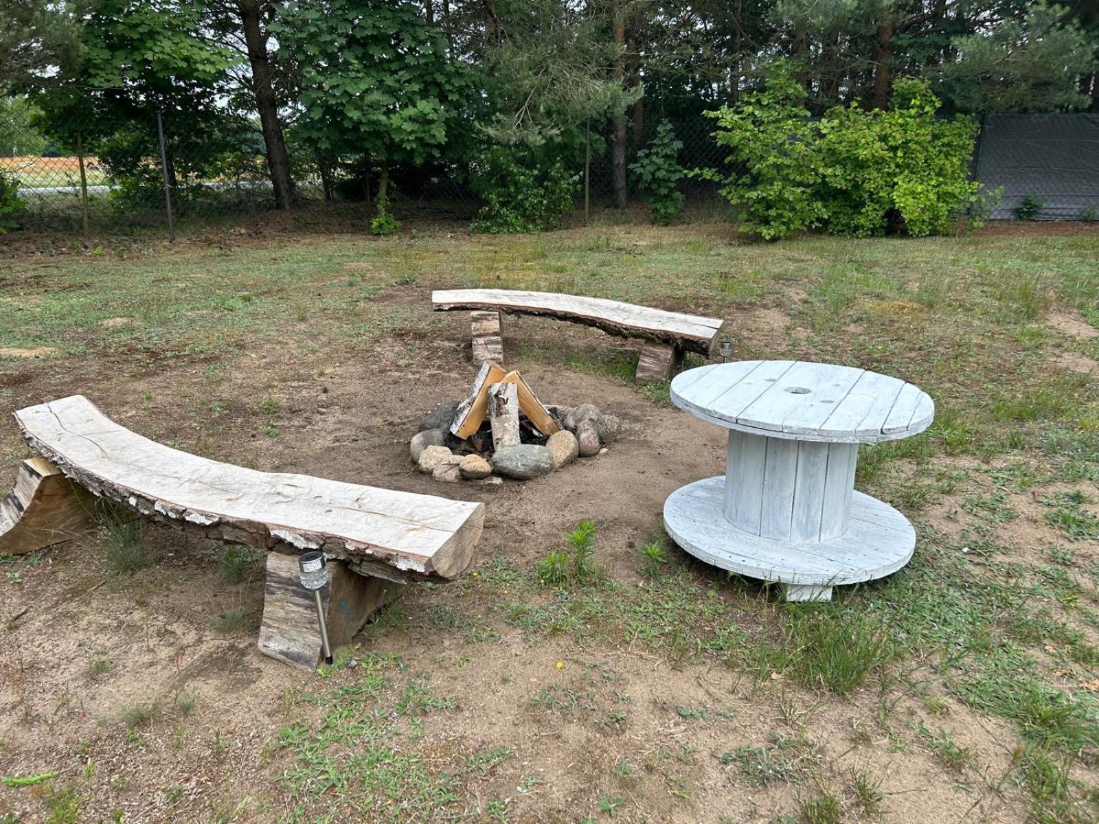 Letniskowy Sarnowo, Holiday home Skepe