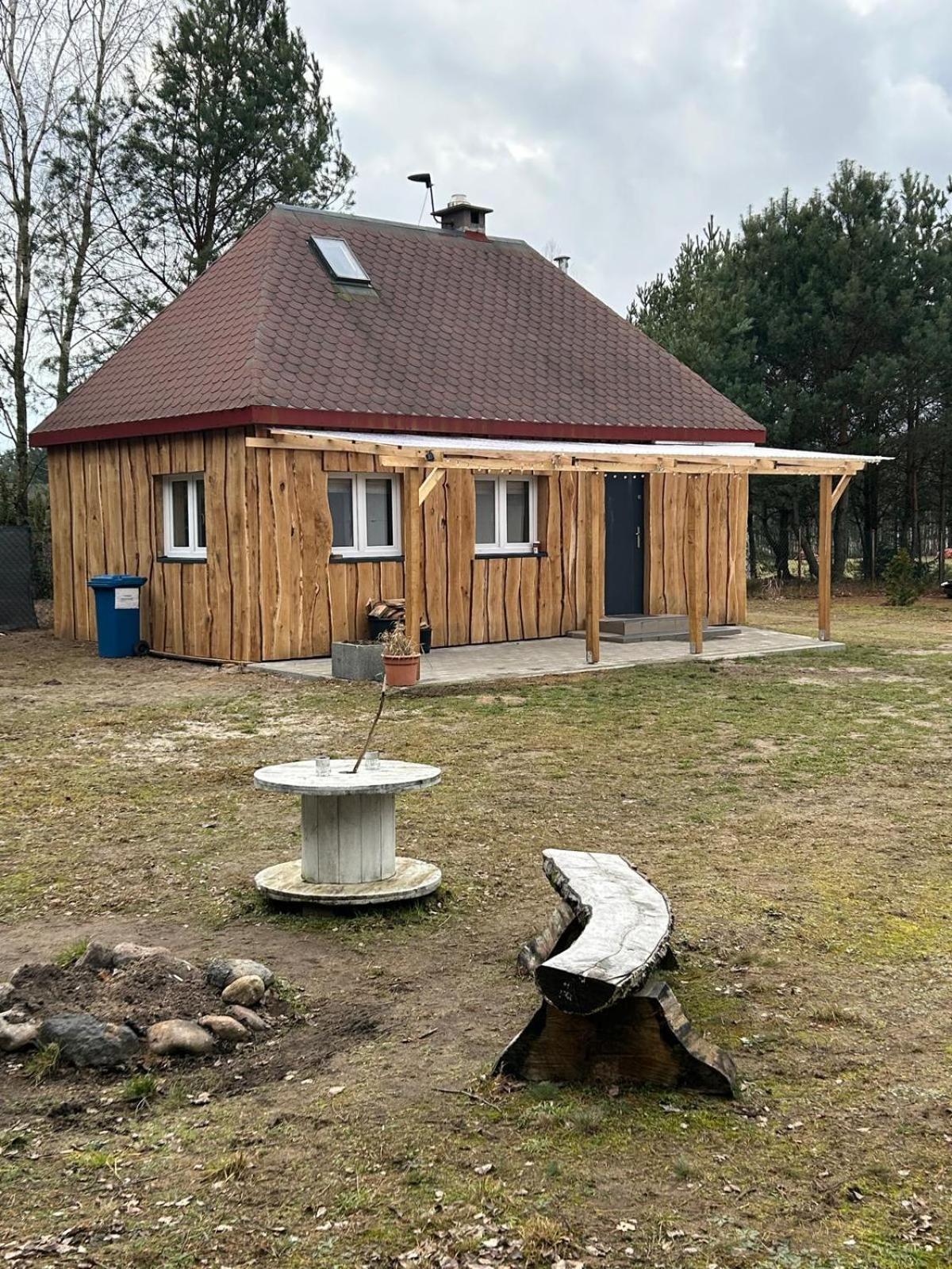 Letniskowy Sarnowo, Holiday home